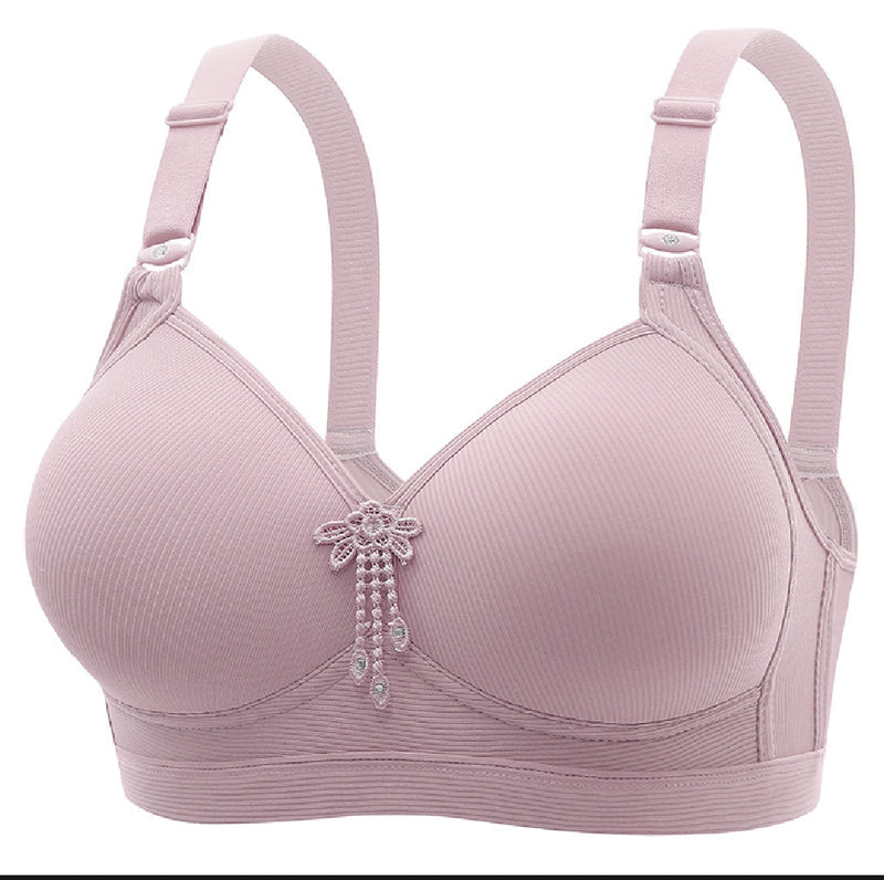 Padded bra soft padded comfortable adjustable