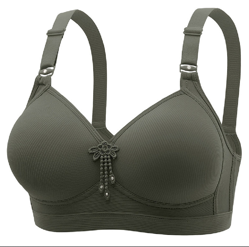 Padded bra soft padded comfortable adjustable