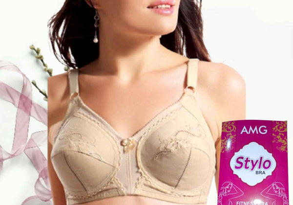 Stylo Cotton bras full comfortable