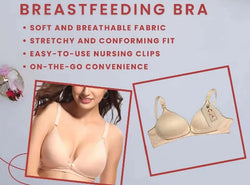 Front open bra