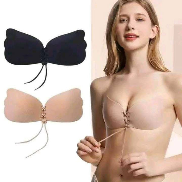 strapless Silicone bra